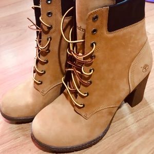 Women’s Timberland Fashion Boots